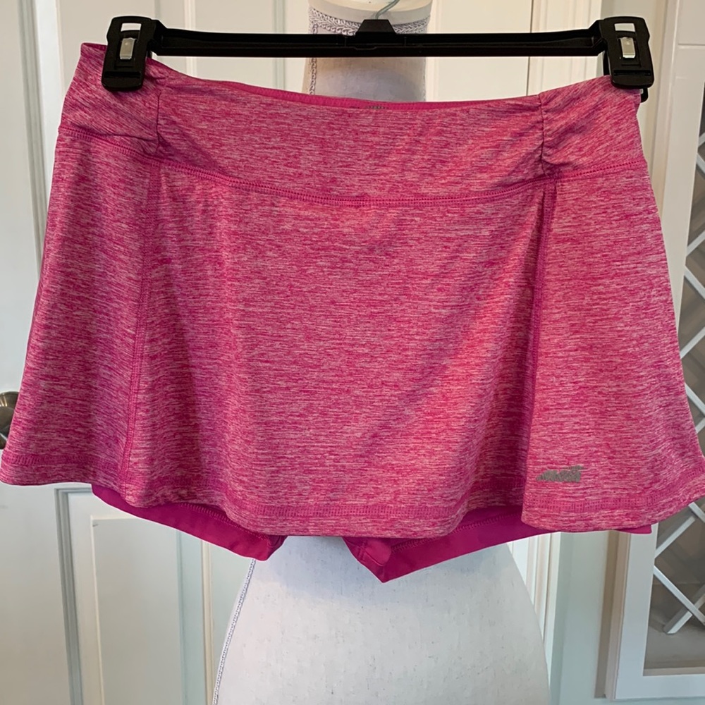 Avia pink tennis skirt size M